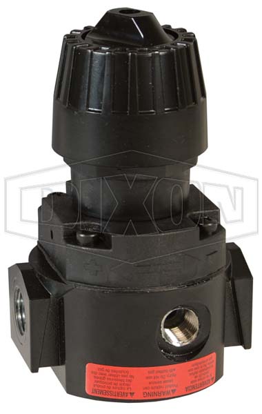Wilkerson FRL's R16 High Pressure Compact Regulator